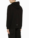 Archetype Cotton Hoodie Black - GIVENCHY - BALAAN 4