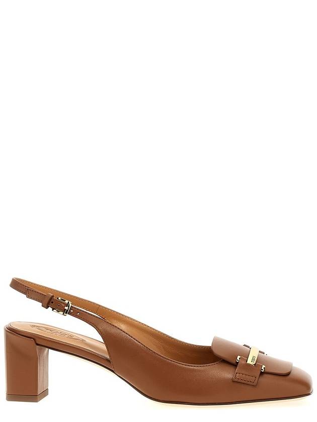 Tod'S 'Cuoio T' Slingback - TOD'S - BALAAN 1