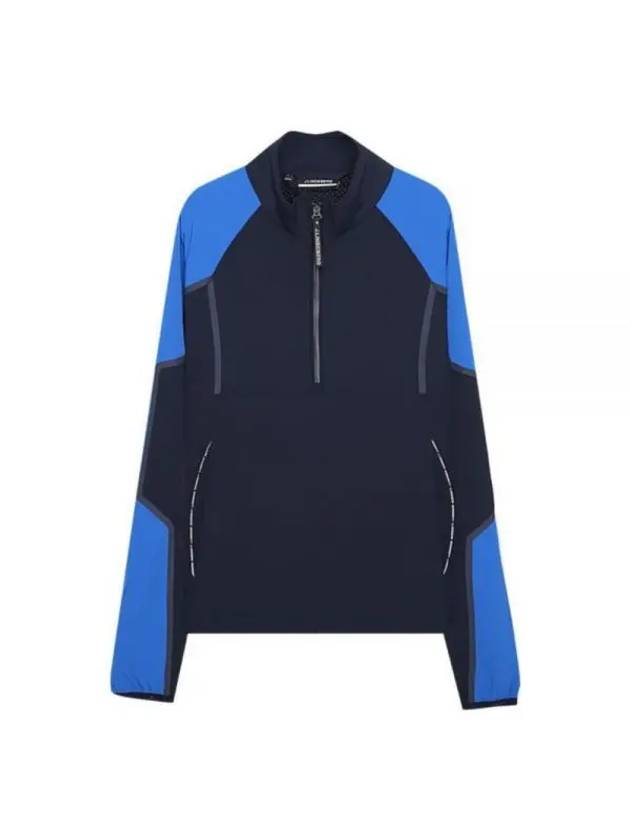 23 Cash Track Top AMOW08499 6855 Men - J.LINDEBERG - BALAAN 1