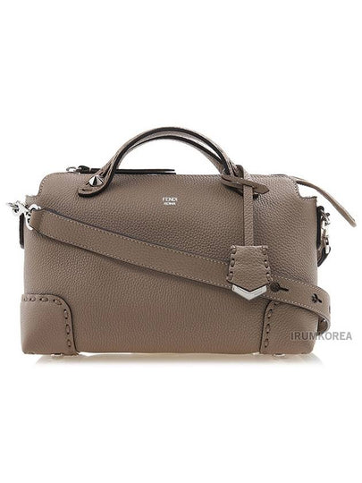 By The Way Tote Bag Dove Grey - FENDI - BALAAN 2