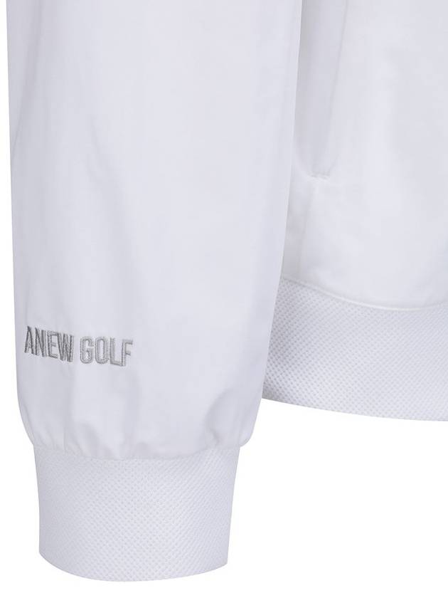 Official MEN SLEEVE DETACHABLE POINT JACKET WH - ANEWGOLF - BALAAN 5