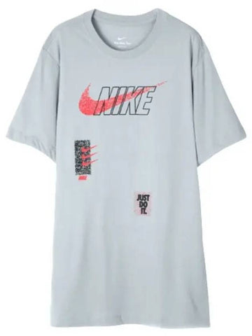 men s dry fit t shirt - NIKE - BALAAN 1