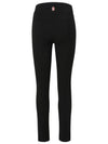 Leather Pants 2A00006 53064 999 Black - MONCLER - BALAAN 3