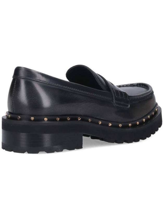 Golden Goose Flat shoes Black - GOLDEN GOOSE - BALAAN 4