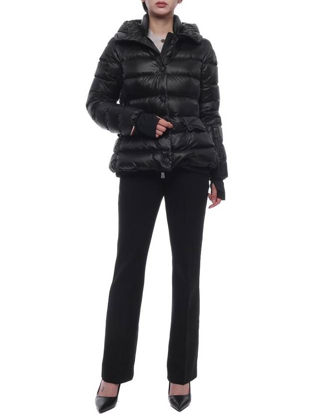 Armonique padding black - MONCLER - BALAAN 4