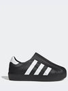 Men's Adifom Superstar Slip-On Black White - ADIDAS - BALAAN 2