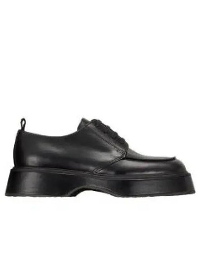 Loafer USV019 AL0016 001 Black - AMI - BALAAN 2