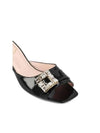 Sandals RVW53637960PBQ B999 Black - ROGER VIVIER - BALAAN 5