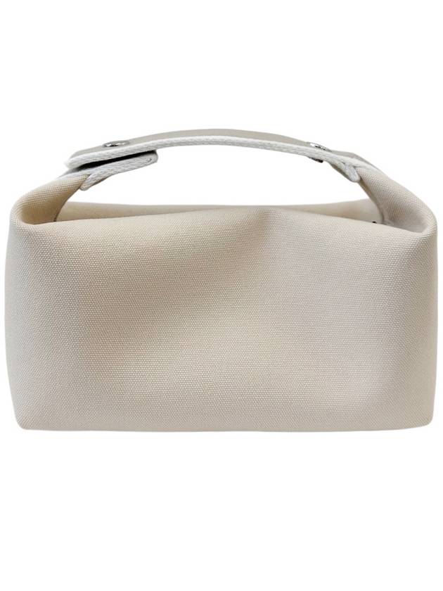 Bride A Brac Small Pouch Bag Naturel - HERMES - BALAAN 4