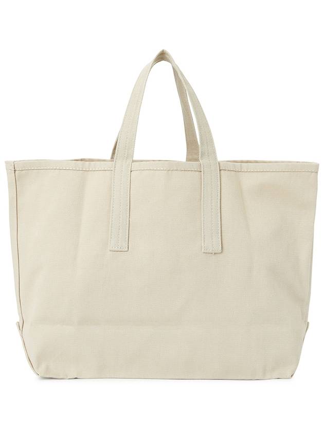 Tote Bag SMALL TOTE SN 737 DOVE Unisex - STUDIO NICHOLSON - BALAAN 3