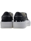 Printed Canvas Sneakers - ALEXANDER MCQUEEN - BALAAN 5