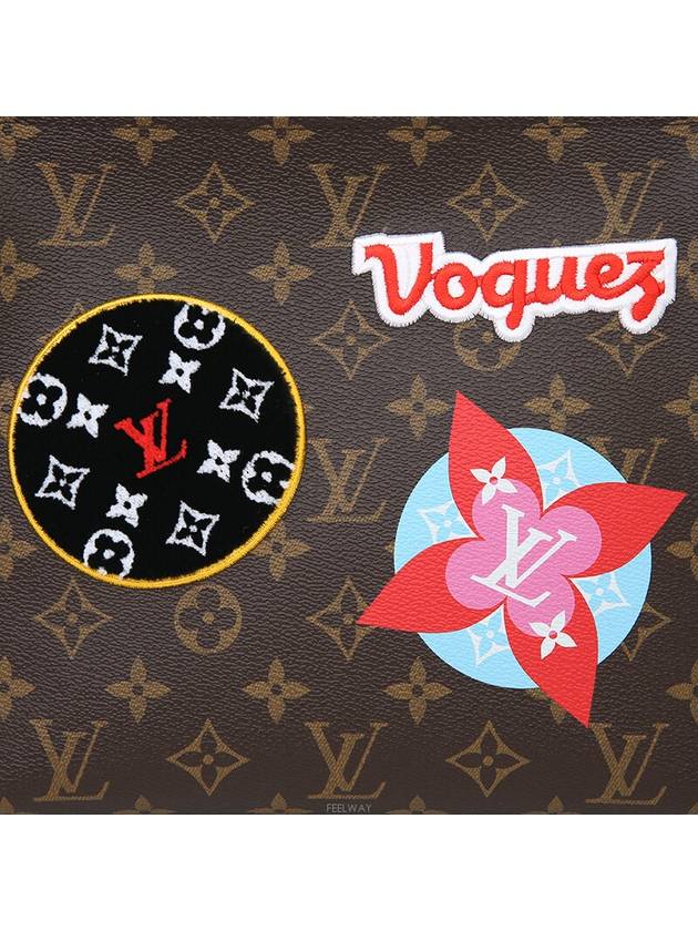 women clutch bag - LOUIS VUITTON - BALAAN 8