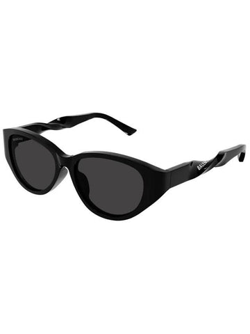 Eyewear Pantos Acetate Sunglasses Black - BALENCIAGA - BALAAN 1