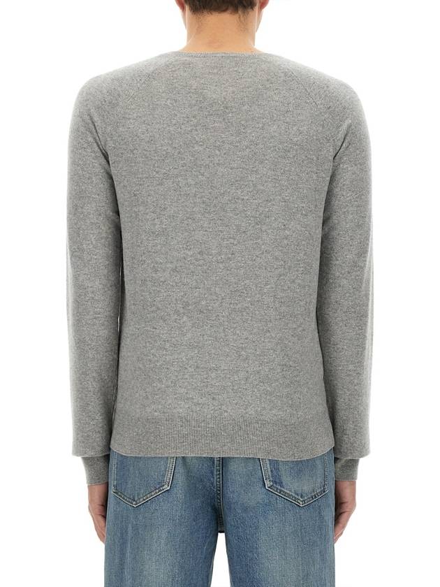 CASSANDRE PULLOVER - SAINT LAURENT - BALAAN 3