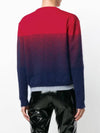 ribbed sleeve sweater - VERSACE - BALAAN 5