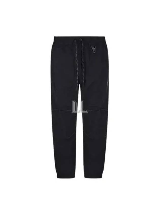 Gore Tech Jogging Pants Black - MONCLER - BALAAN 2