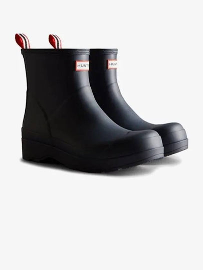 Original Play Short Rain Boots Navy - HUNTER - BALAAN 2