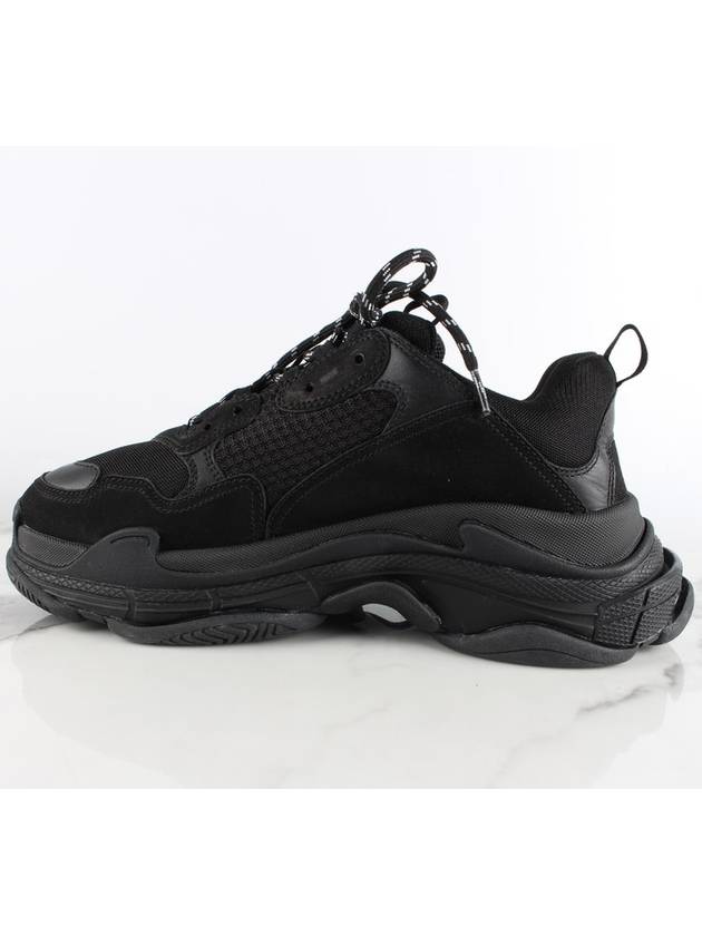 Triple S Black 44 Domestic 290 - BALENCIAGA - BALAAN 7