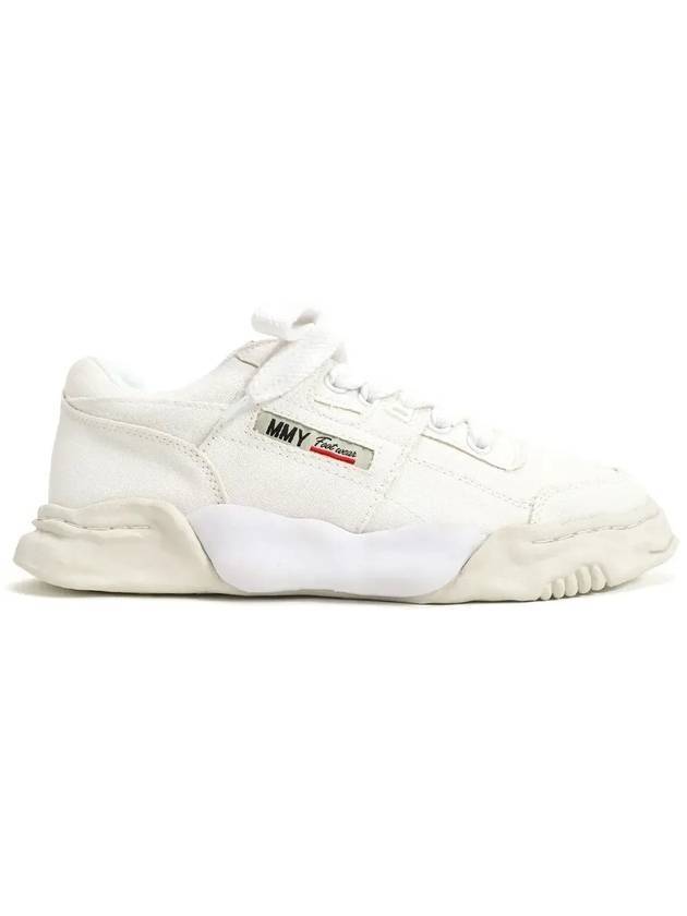 Parker Low Top Sneakers White - MAISON MIHARA YASUHIRO - BALAAN 1