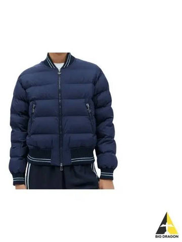 24 1A00077 596TM 774 ARGO down bomber padded jacket - MONCLER - BALAAN 1