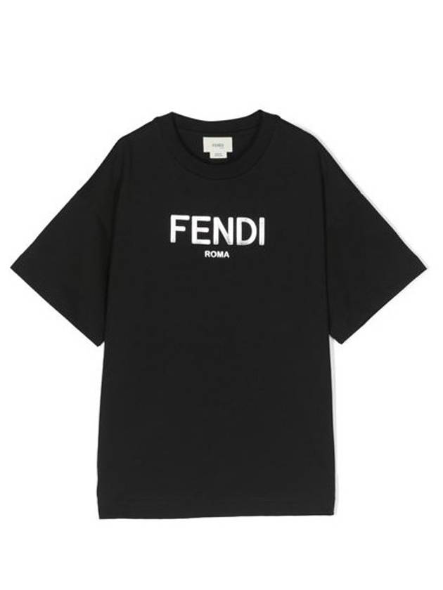 Junior T shirt JUI137 7AJF0GME - FENDI - BALAAN 1