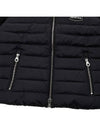 Benefica padded jacket VDDJ00625 K0001 BKS - DUVETICA - BALAAN 7
