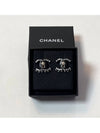 22C CC logo lock cubic pearl earrings AB7605 - CHANEL - BALAAN 3