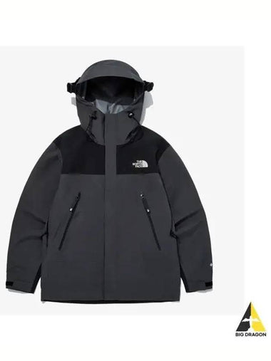 The North Face NJ2GQ01A Men s Gore Tex Mountain 3L Jacket - THE NORTH FACE - BALAAN 1