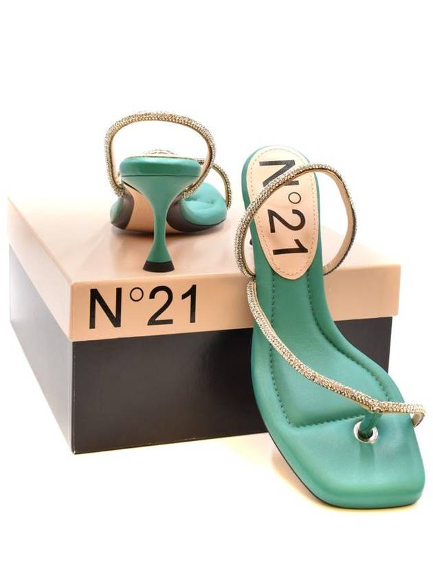 N°21 Sandals - Nº 21 - BALAAN 4