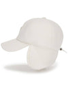 Official U COLD PROOF BALLCAP WH - ANEWGOLF - BALAAN 5