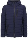 Men Down Jackets M32MJ104 965 Blue - MOOSE KNUCKLES - BALAAN 1