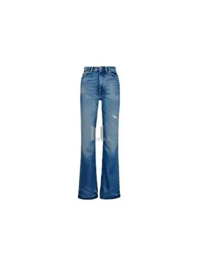 1977 Relax Fit Jeans Mid Blue - ACNE STUDIOS - BALAAN 2