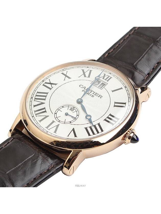 women watch - CARTIER - BALAAN 5