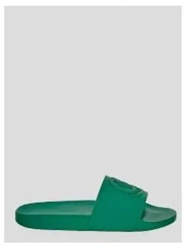 Basil Slide Green 4C00040M2999848 - MONCLER - BALAAN 1