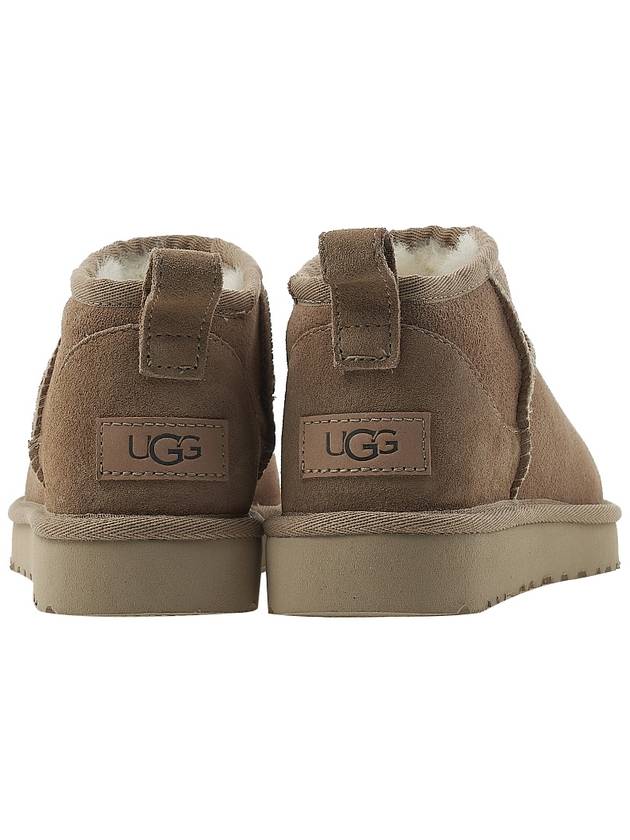 Women's Classic Ultra Mini Winter Boots Sand - UGG - BALAAN 5