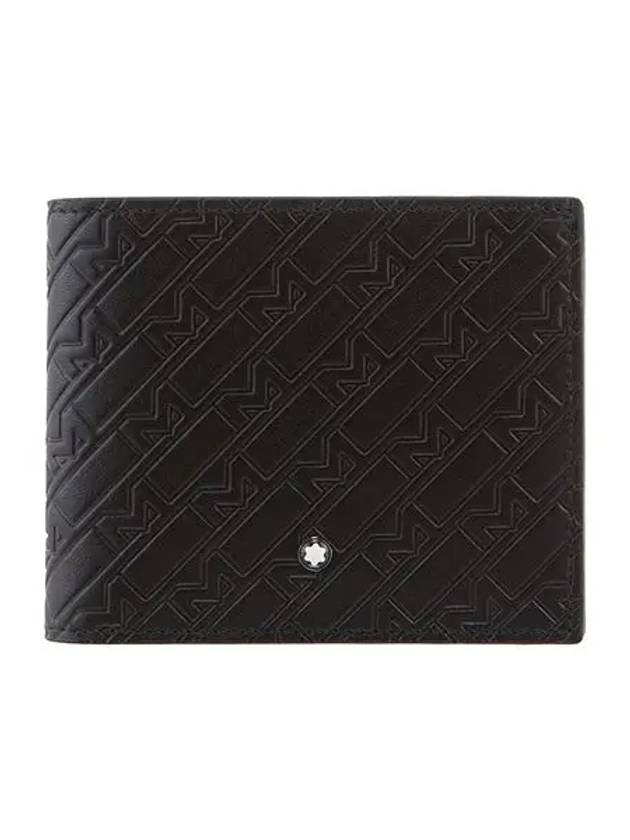 M Gram Halfwallet Black - MONTBLANC - BALAAN 3