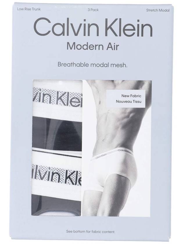 Calvin Klein Underwear Black - CALVIN KLEIN - BALAAN 3