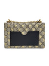 409487 Padlock small gold chain shoulder bag - GUCCI - BALAAN 3