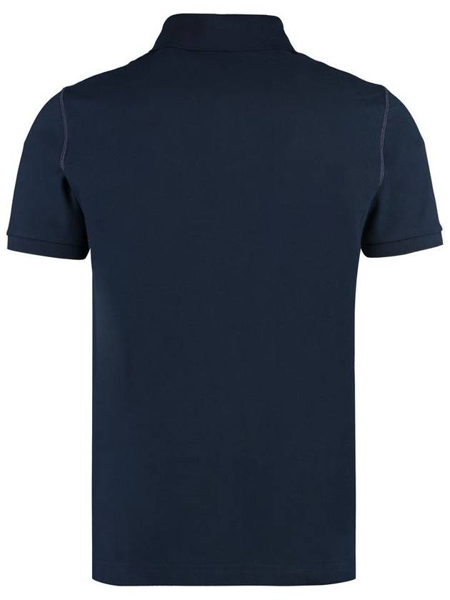 Long Sleeve T-Shirt G8PL4TG7F2H B0665 BLUE - DOLCE&GABBANA - BALAAN 3