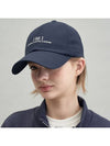 RE braces logo cap navy - REPLAYCONTAINER - BALAAN 2