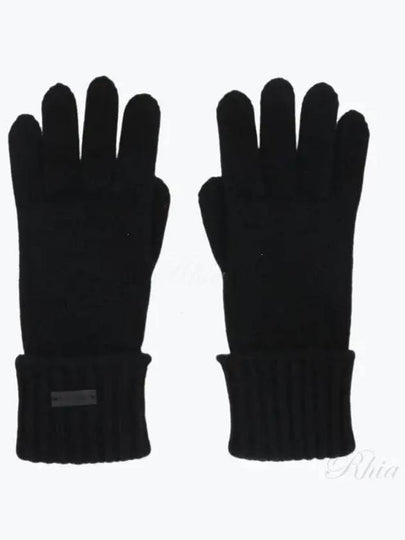 cashmere gloves 8049513Y205 - SAINT LAURENT - BALAAN 2