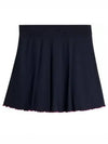 Women's Anja Skirt Navy - J.LINDEBERG - BALAAN 2