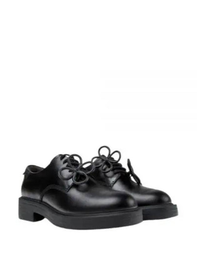 Twins Leather Derby Black - CAMPER - BALAAN 2