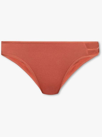 Eres ‘Maracuja’ Bikini Briefs, Women's, Brown - ERES - BALAAN 1