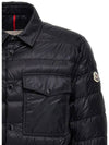 Tenibres Down Padding Black - MONCLER - BALAAN 5