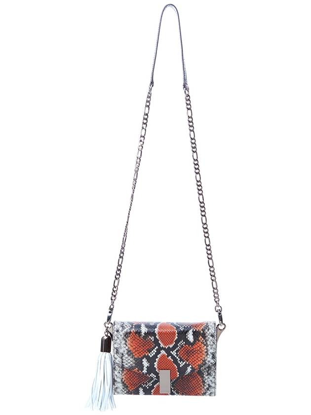 Aisha Mini Body Cross Bag Saigon Summer - DONIRAY - BALAAN 4