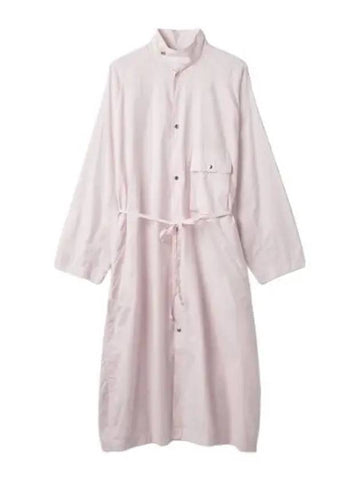 Parachute dress pink - LEMAIRE - BALAAN 1