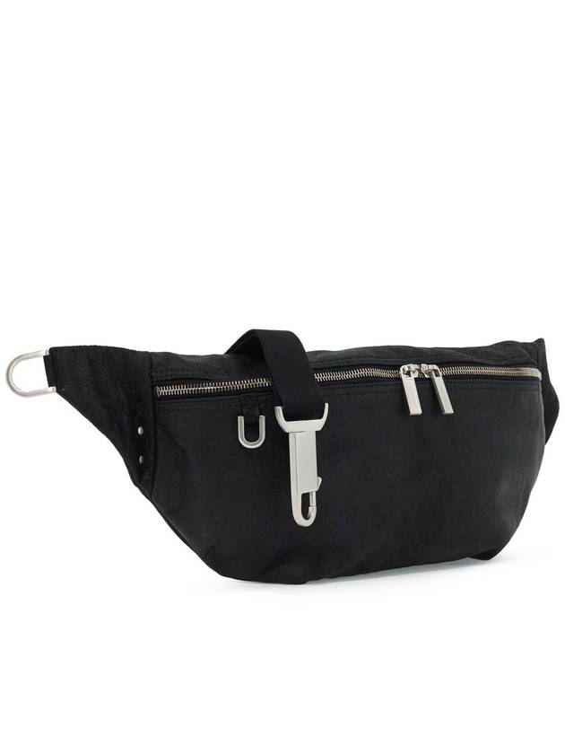 bumbag waist - RICK OWENS - BALAAN 3