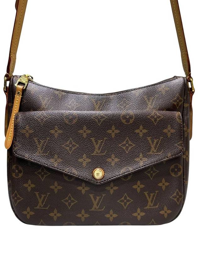 M41679 Monogram Canvas Mabion Cross Bag - LOUIS VUITTON - BALAAN 2