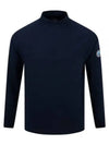 Men's Long Sleeve T-Shirt Navy - G/FORE - BALAAN 2